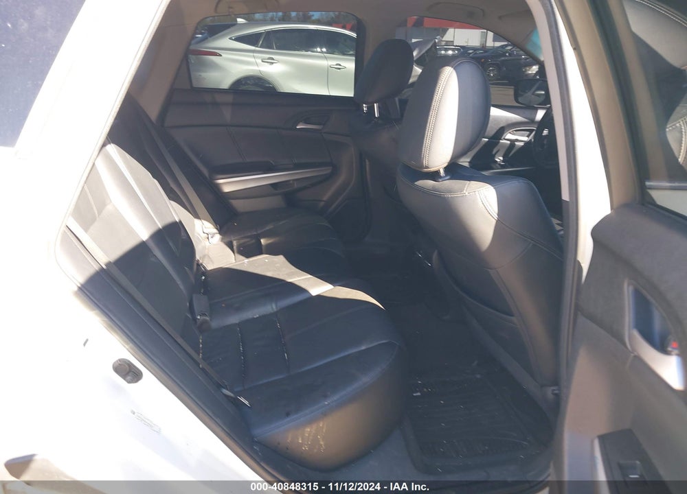 2013 HONDA CROSSTOUR EX-L V6 VIN: 5J6TF1H5XDL003570