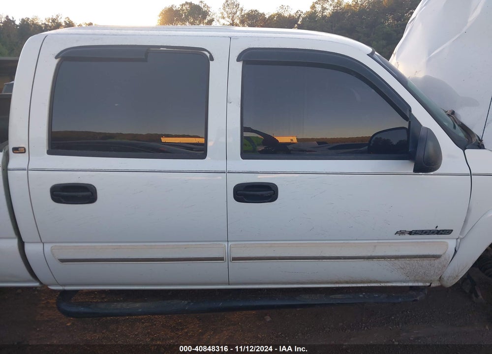 2005 CHEVROLET SILVERADO 1500HD LS VIN: 1GCGK13UX5F822516