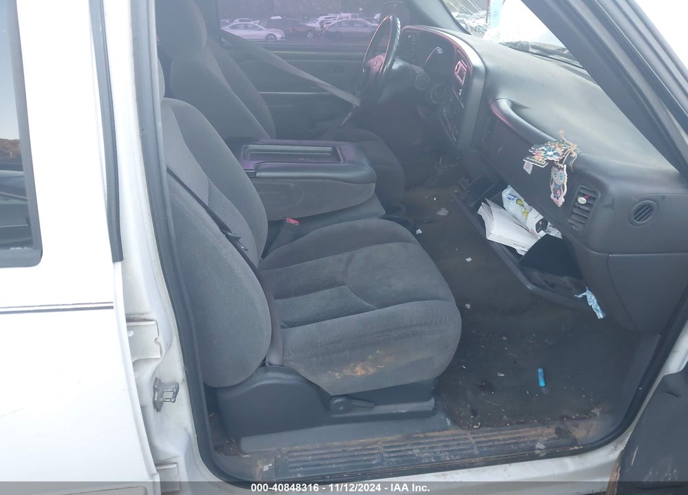 2005 CHEVROLET SILVERADO 1500HD LS VIN: 1GCGK13UX5F822516