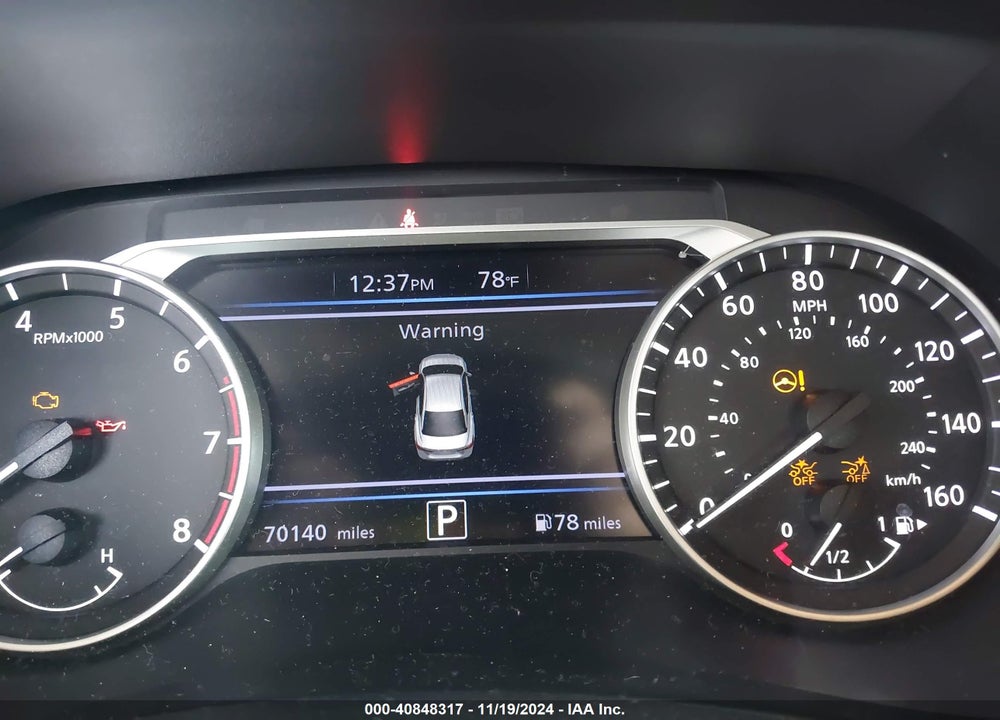 2021 NISSAN SENTRA SV XTRONIC CVT VIN: 3N1AB8CV7MY237295