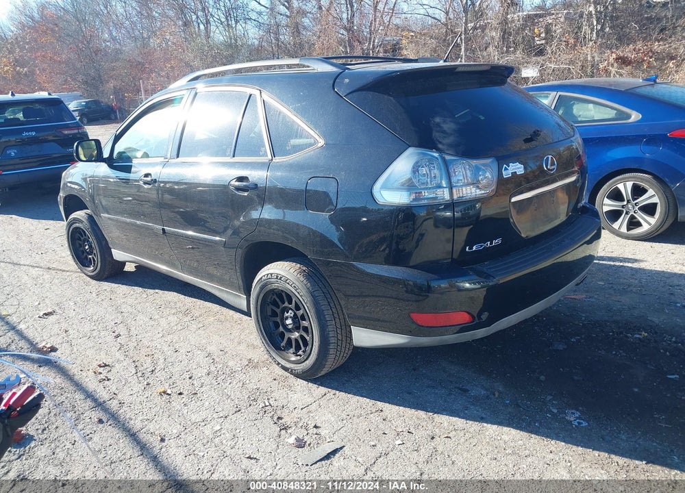 2004 LEXUS RX 330 BASE (A5) VIN: JTJHA31U340053202