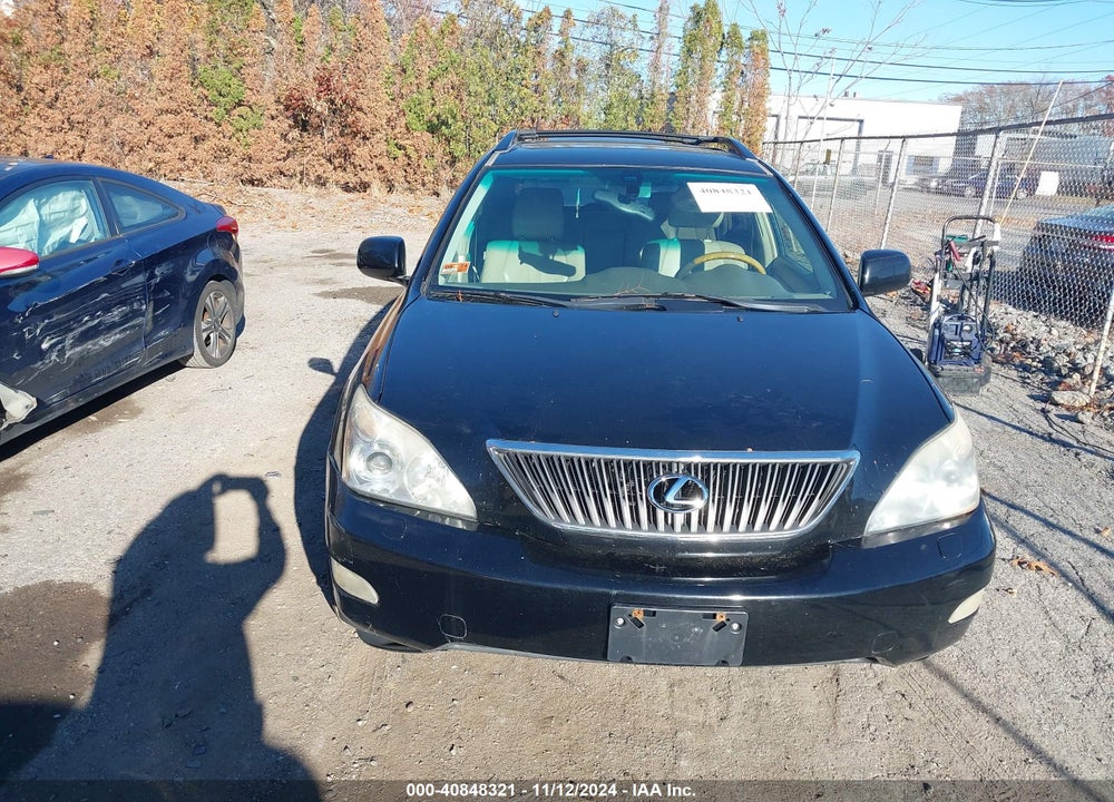 2004 LEXUS RX 330 BASE (A5) VIN: JTJHA31U340053202