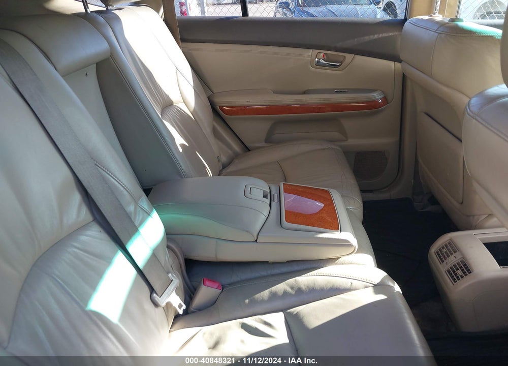 2004 LEXUS RX 330 BASE (A5) VIN: JTJHA31U340053202