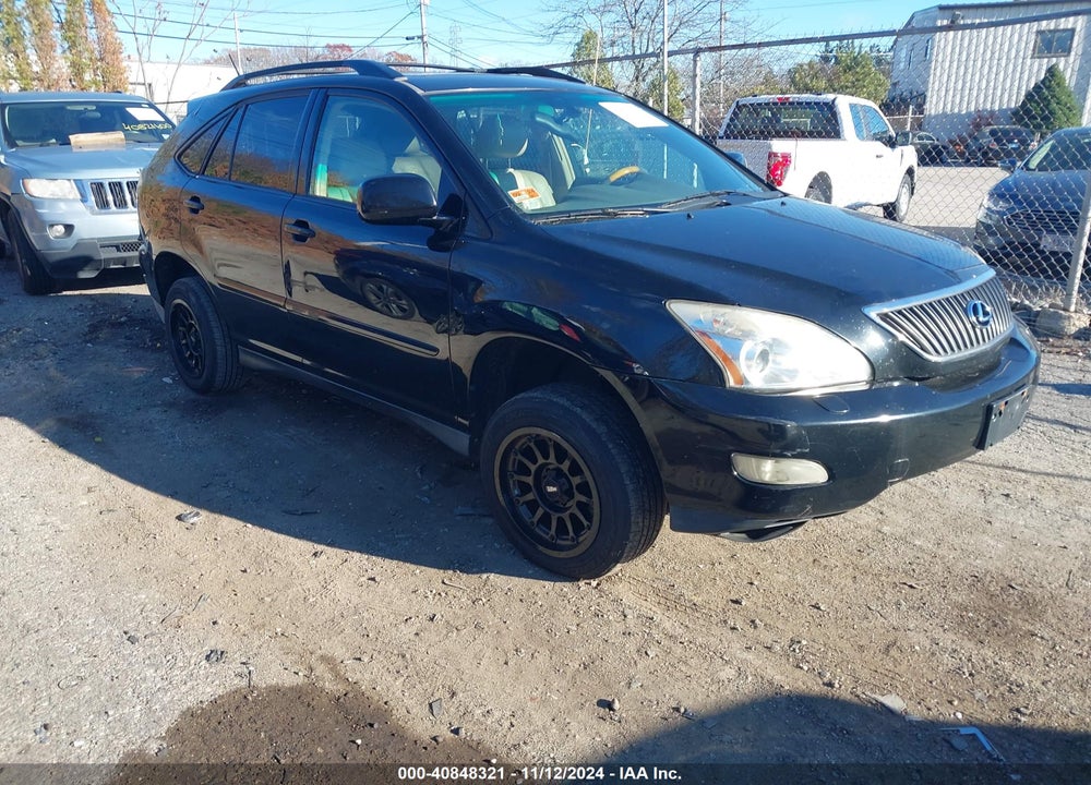 2004 LEXUS RX 330 BASE (A5) VIN: JTJHA31U340053202