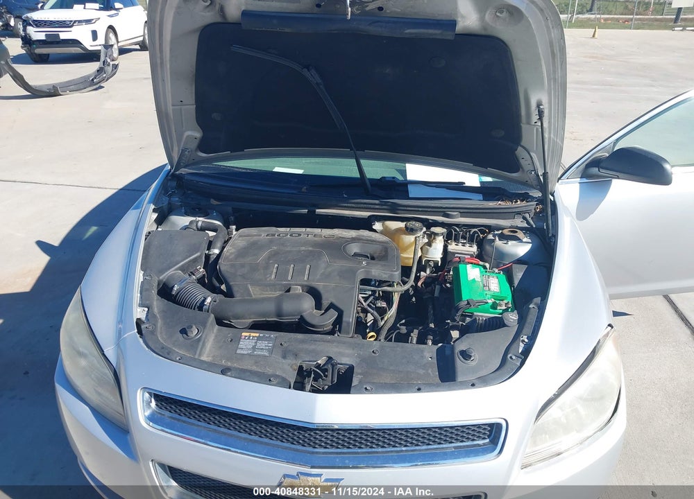 2011 CHEVROLET MALIBU LS VIN: 1G1ZB5E16BF268544