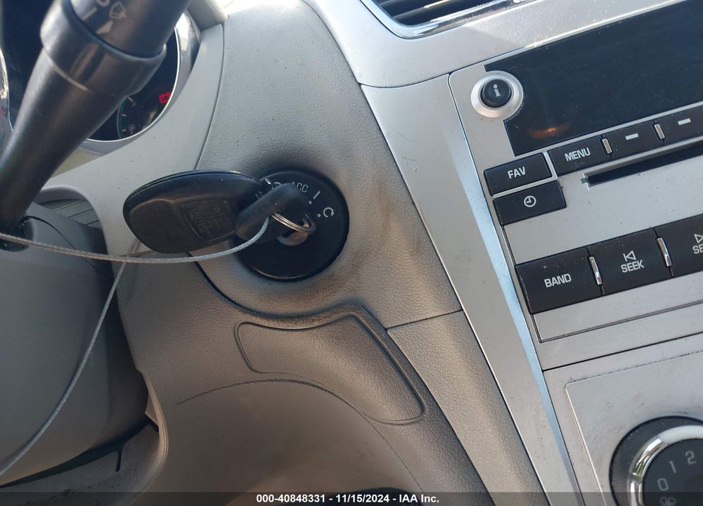 2011 CHEVROLET MALIBU LS VIN: 1G1ZB5E16BF268544