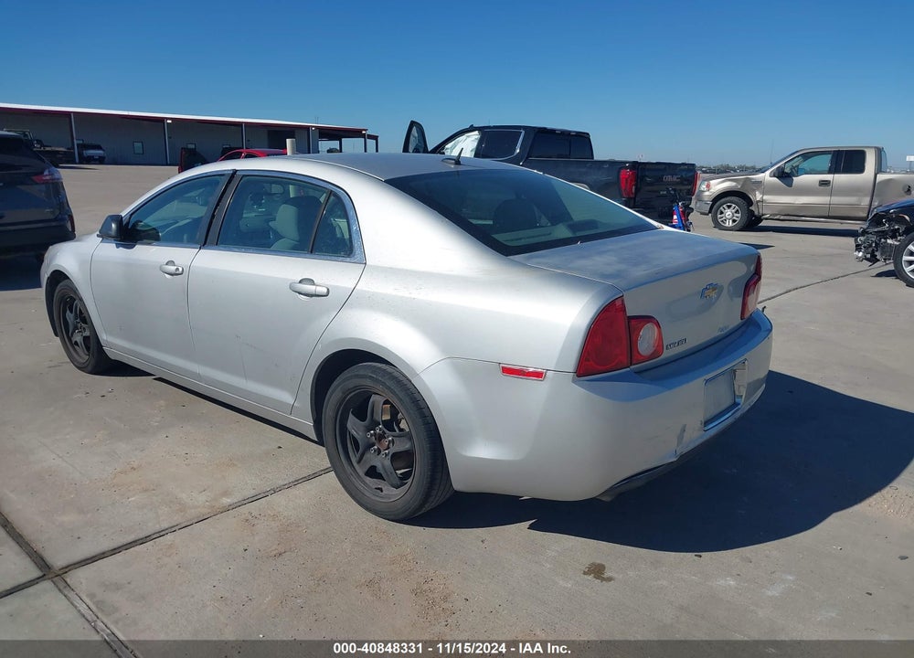 2011 CHEVROLET MALIBU LS VIN: 1G1ZB5E16BF268544