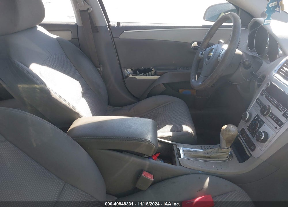 2011 CHEVROLET MALIBU LS VIN: 1G1ZB5E16BF268544