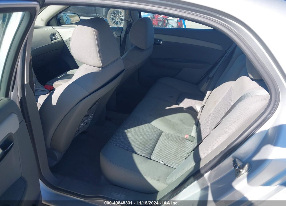 2011 CHEVROLET MALIBU LS VIN: 1G1ZB5E16BF268544