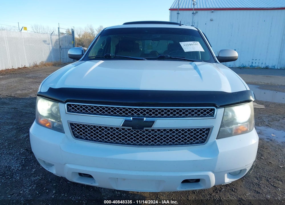2008 CHEVROLET TAHOE VIN: 1GNFK13078R248959