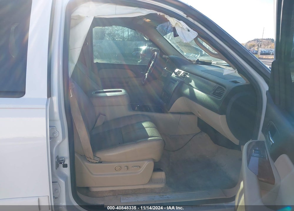 2008 CHEVROLET TAHOE VIN: 1GNFK13078R248959
