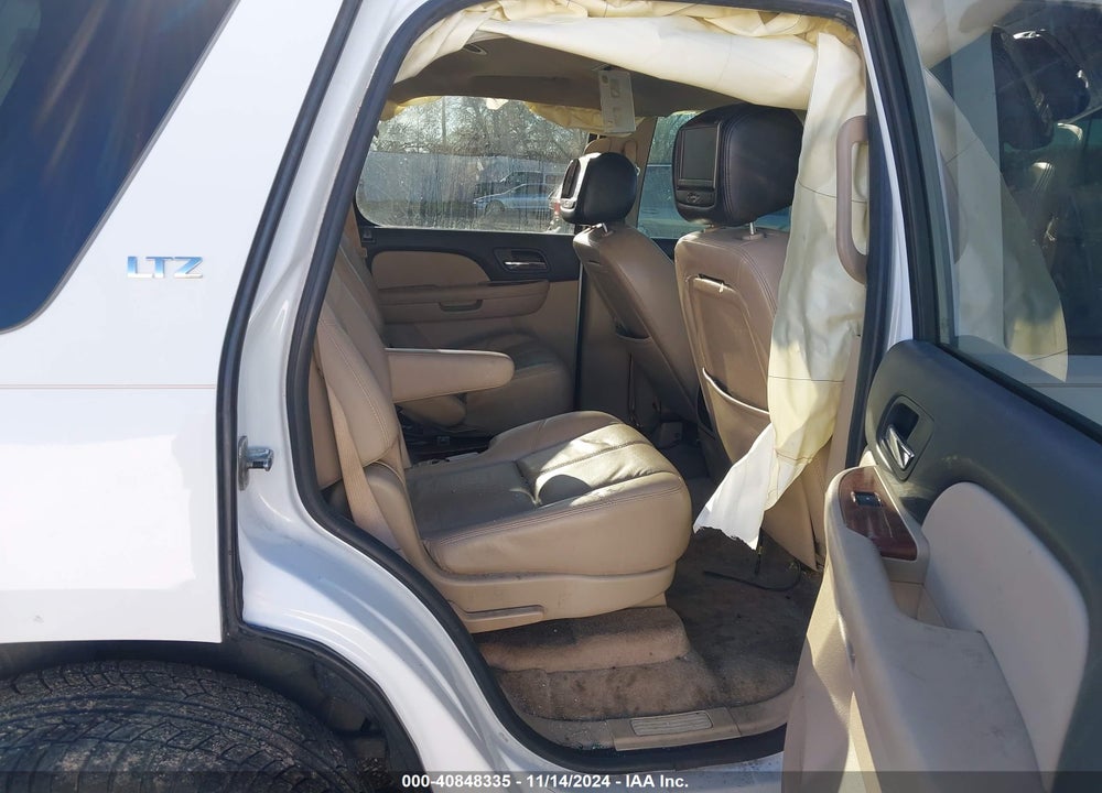 2008 CHEVROLET TAHOE VIN: 1GNFK13078R248959