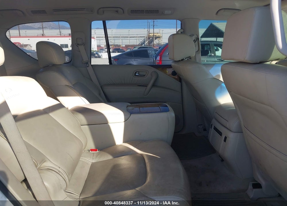 2013 INFINITI QX56 VIN: JN8AZ2NE9D9041257
