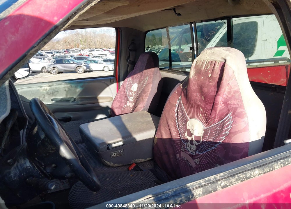 2000 DODGE RAM 3500 ST VIN: 3B7MF3667YM205871