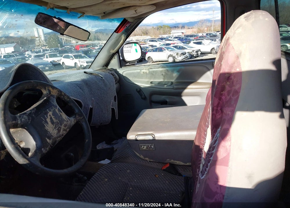 2000 DODGE RAM 3500 ST VIN: 3B7MF3667YM205871