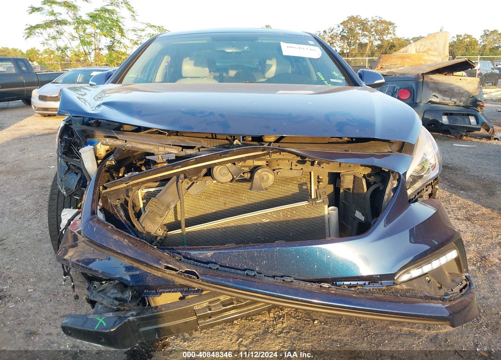 2017 HYUNDAI SONATA SPORT VIN: 5NPE34AFXHH490890