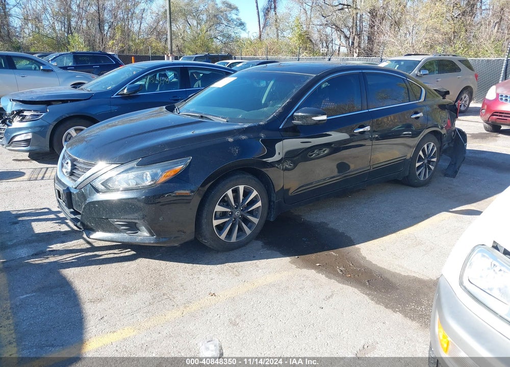 2016 NISSAN ALTIMA 2.5 SL VIN: 1N4AL3AP4GC238814
