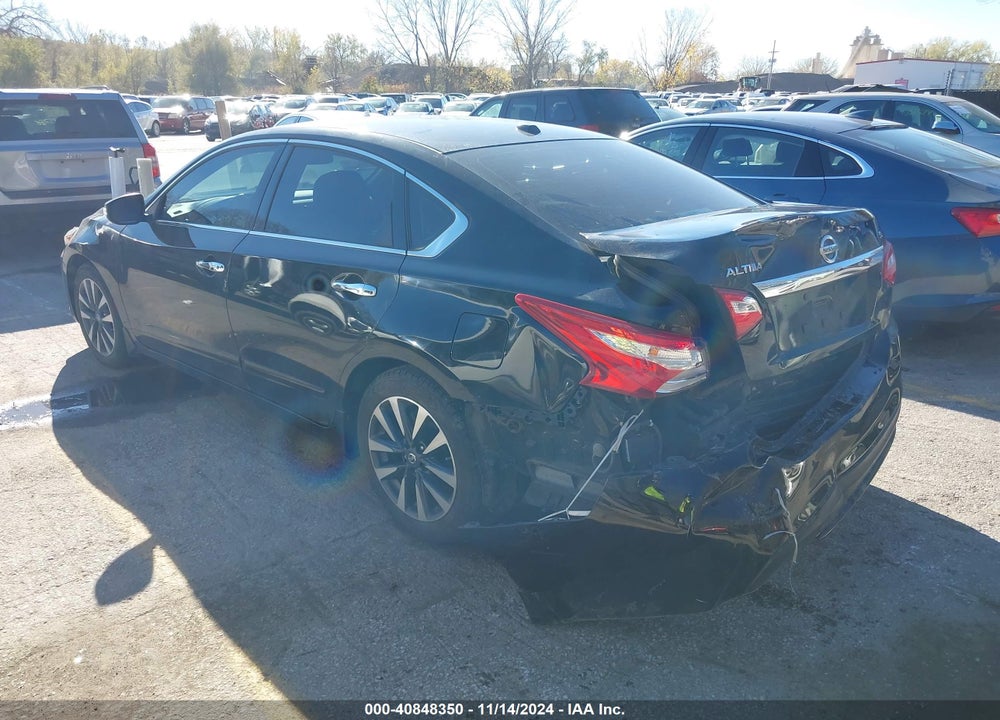2016 NISSAN ALTIMA 2.5 SL VIN: 1N4AL3AP4GC238814