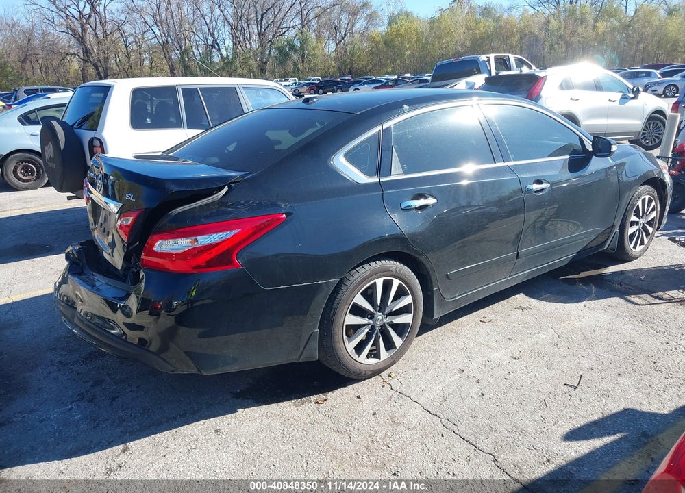 2016 NISSAN ALTIMA 2.5 SL VIN: 1N4AL3AP4GC238814