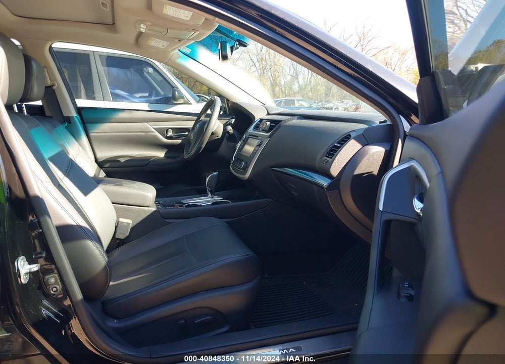 2016 NISSAN ALTIMA 2.5 SL VIN: 1N4AL3AP4GC238814