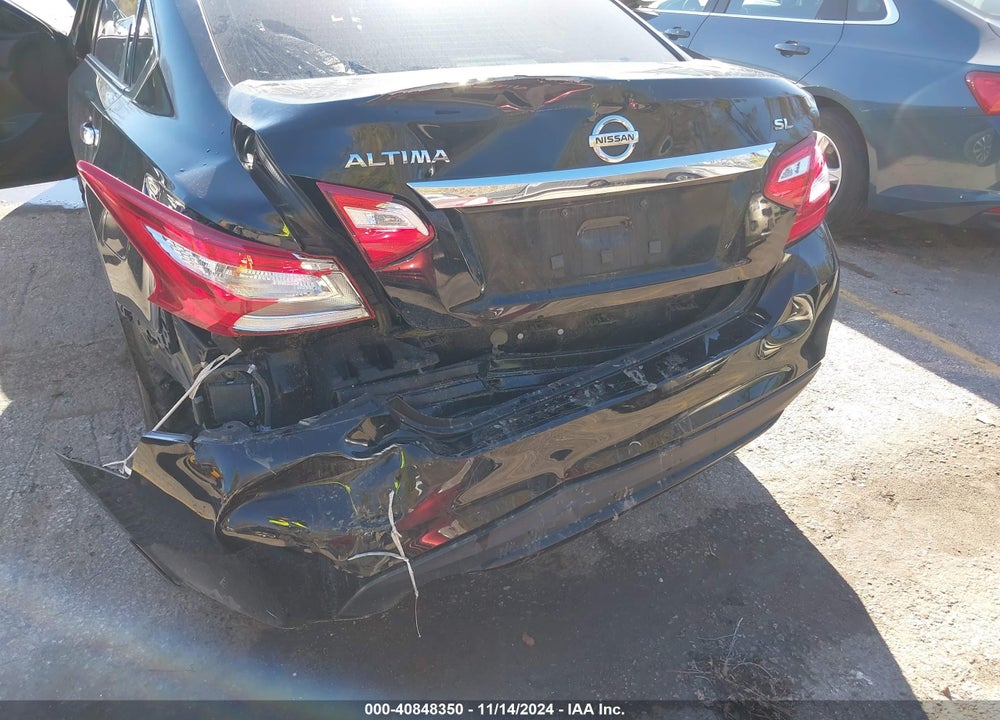 2016 NISSAN ALTIMA 2.5 SL VIN: 1N4AL3AP4GC238814