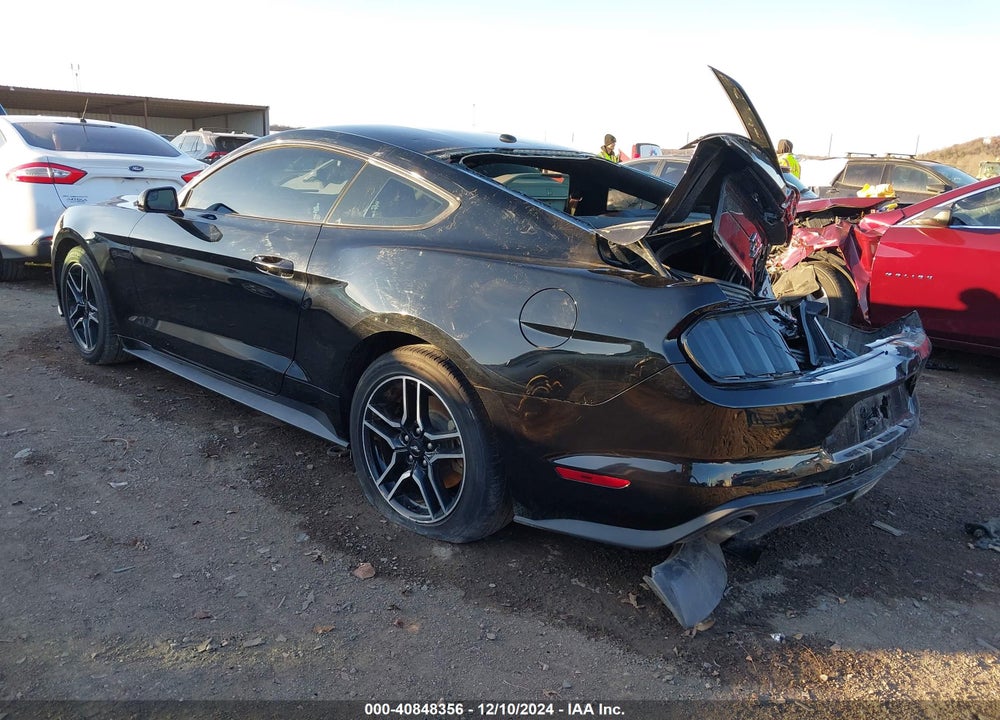 2019 FORD MUSTANG VIN: 1FA6P8TH2K5173455