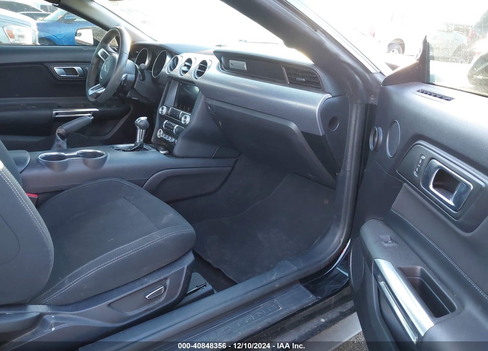 2019 FORD MUSTANG VIN: 1FA6P8TH2K5173455