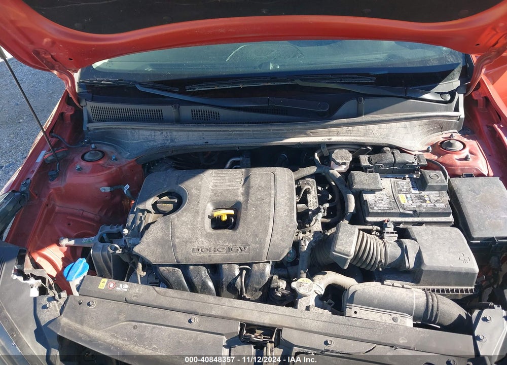 2022 KIA FORTE VIN: 3KPF24AD8NE462740