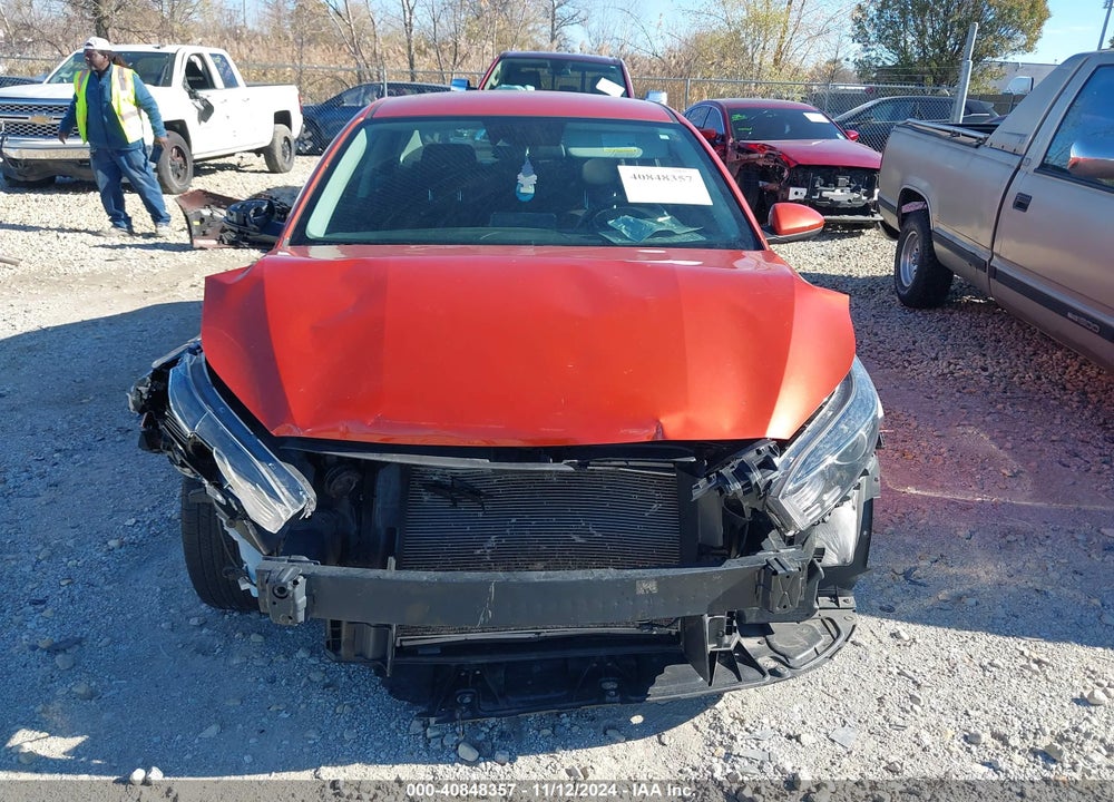 2022 KIA FORTE VIN: 3KPF24AD8NE462740