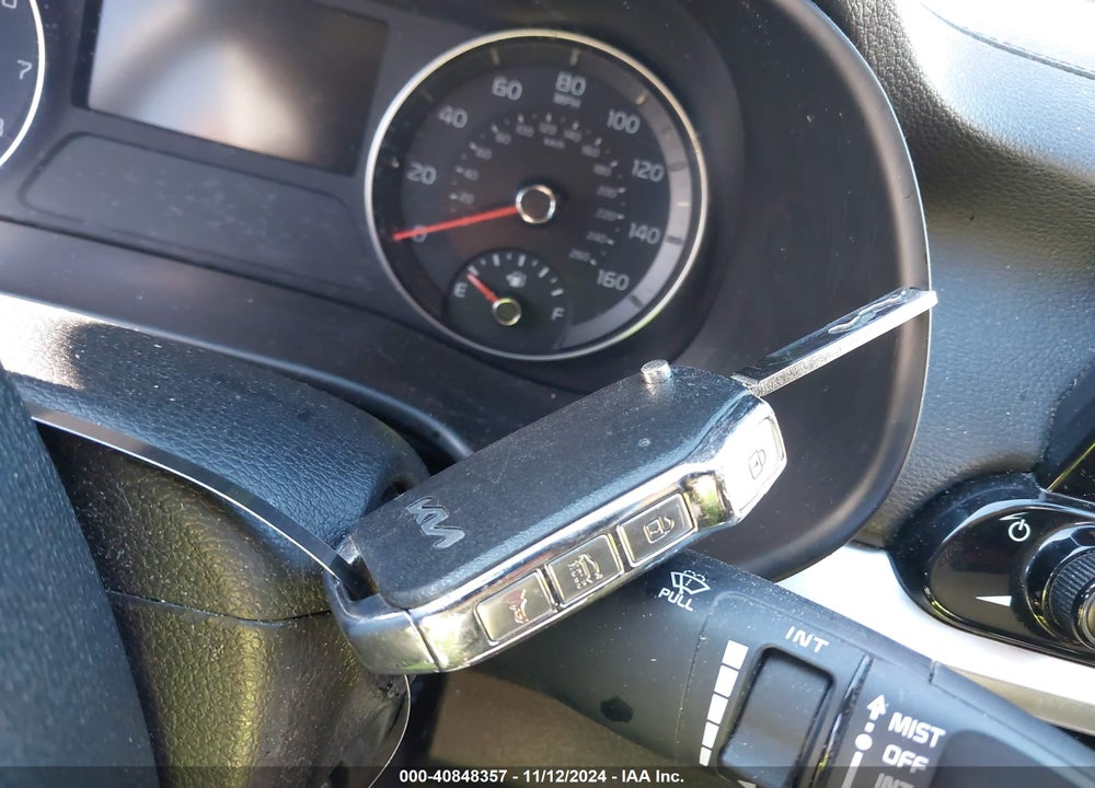 2022 KIA FORTE VIN: 3KPF24AD8NE462740