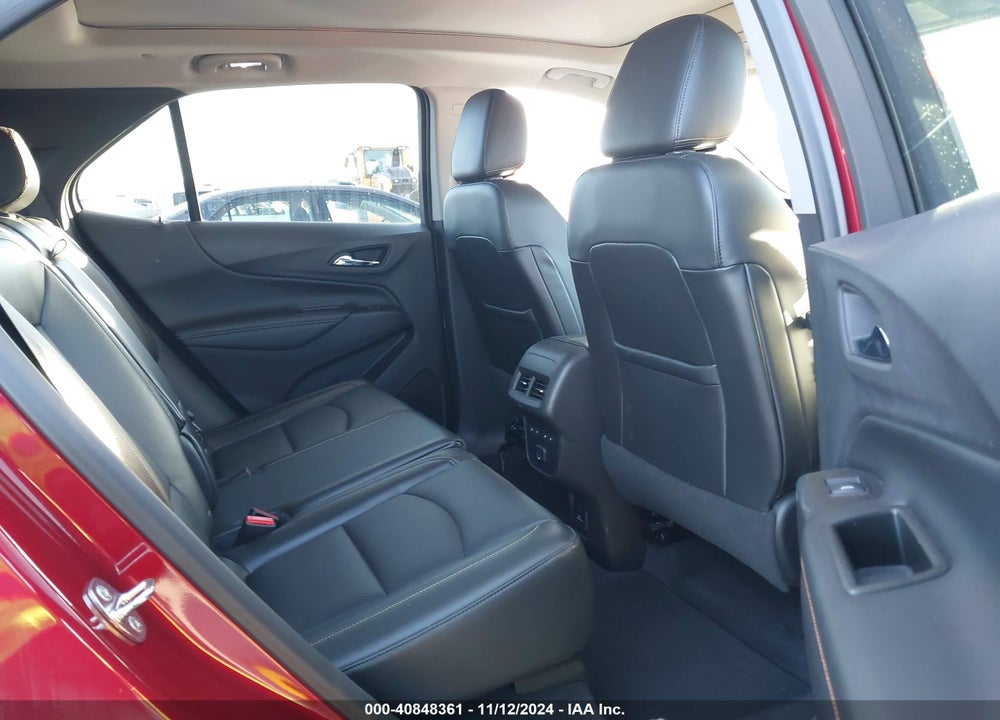 2019 CHEVROLET EQUINOX PREMIER VIN: 3GNAXPEX2KS562967