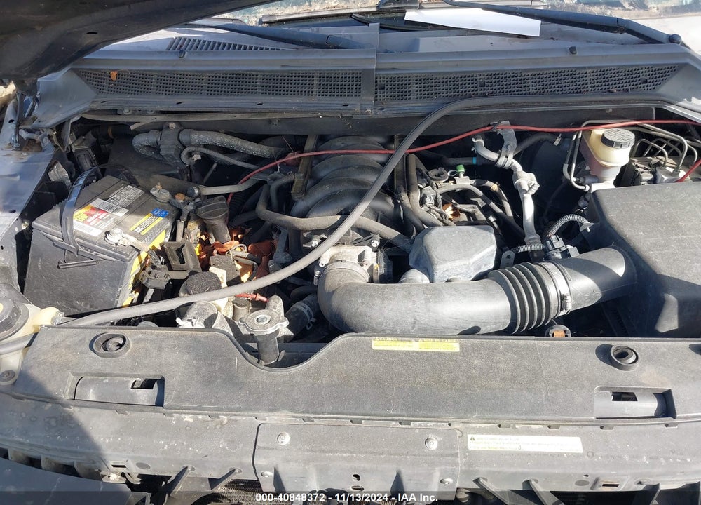 2008 NISSAN TITAN XE VIN: 1N6AA07C98N322018