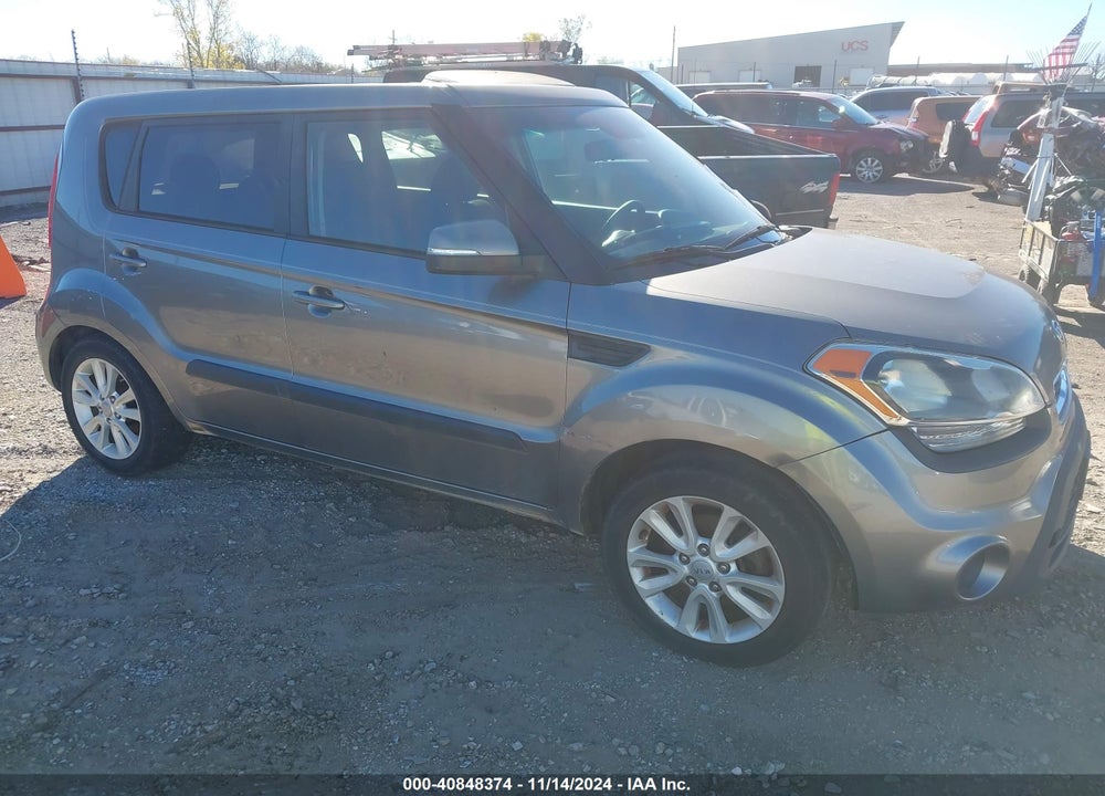 2012 KIA SOUL VIN: KNDJT2A66C7371041