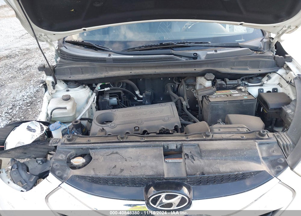 2012 HYUNDAI TUCSON VIN: KM8JU3AC9CU512108