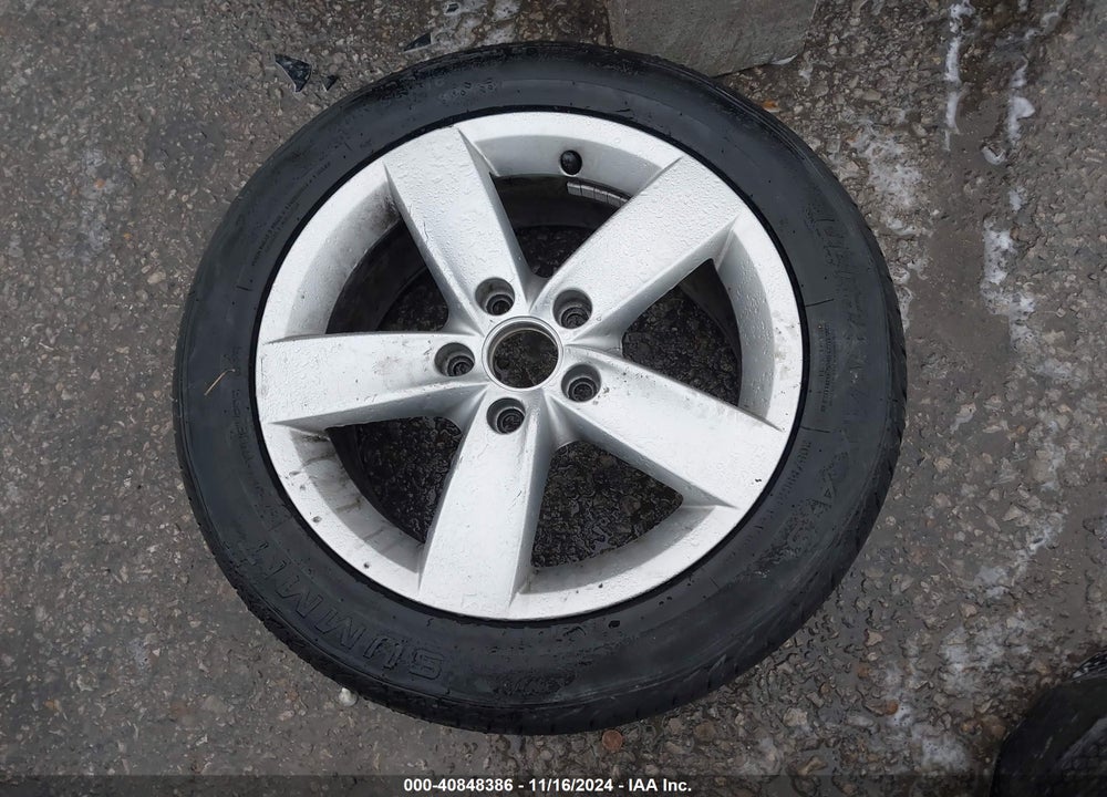 2014 VOLKSWAGEN JETTA 2.0L TDI VIN: 3VWLL7AJ5EM387604