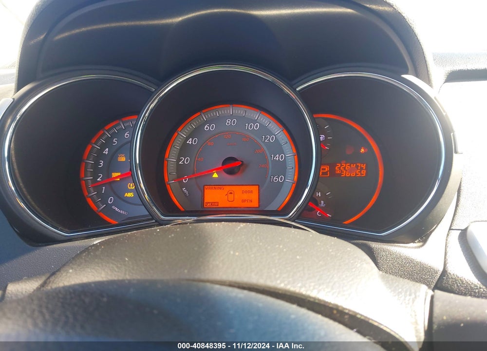 2009 NISSAN MURANO LE VIN: JN8AZ18W69W144269
