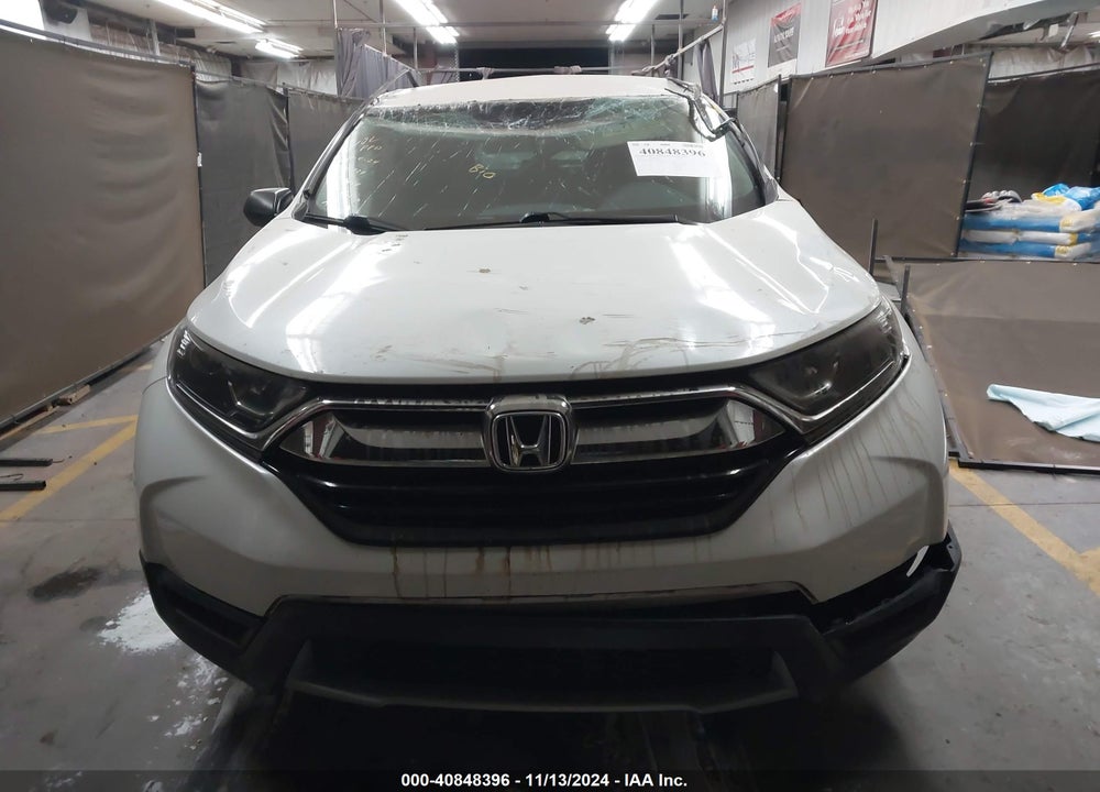 2017 HONDA CR-V LX VIN: 2HKRW6H36HH215498