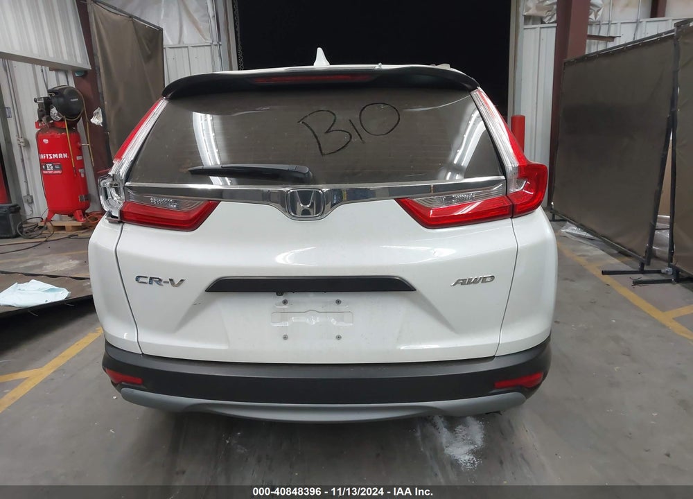 2017 HONDA CR-V LX VIN: 2HKRW6H36HH215498