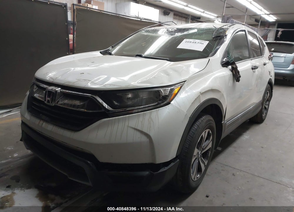 2017 HONDA CR-V LX VIN: 2HKRW6H36HH215498
