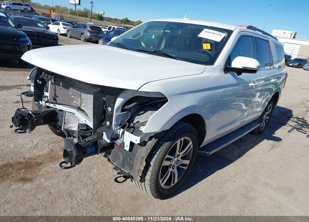 2023 FORD EXPEDITION XLT VIN: 1FMJU1J85PEA46628