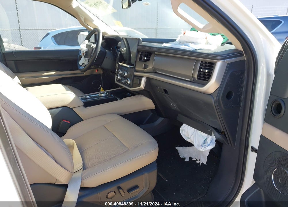 2023 FORD EXPEDITION XLT VIN: 1FMJU1J85PEA46628