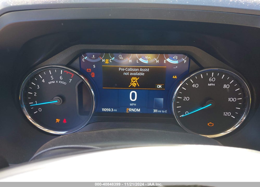 2023 FORD EXPEDITION XLT VIN: 1FMJU1J85PEA46628