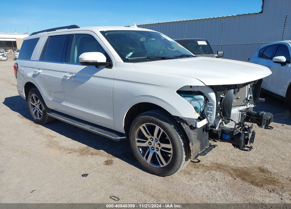 2023 FORD EXPEDITION XLT VIN: 1FMJU1J85PEA46628