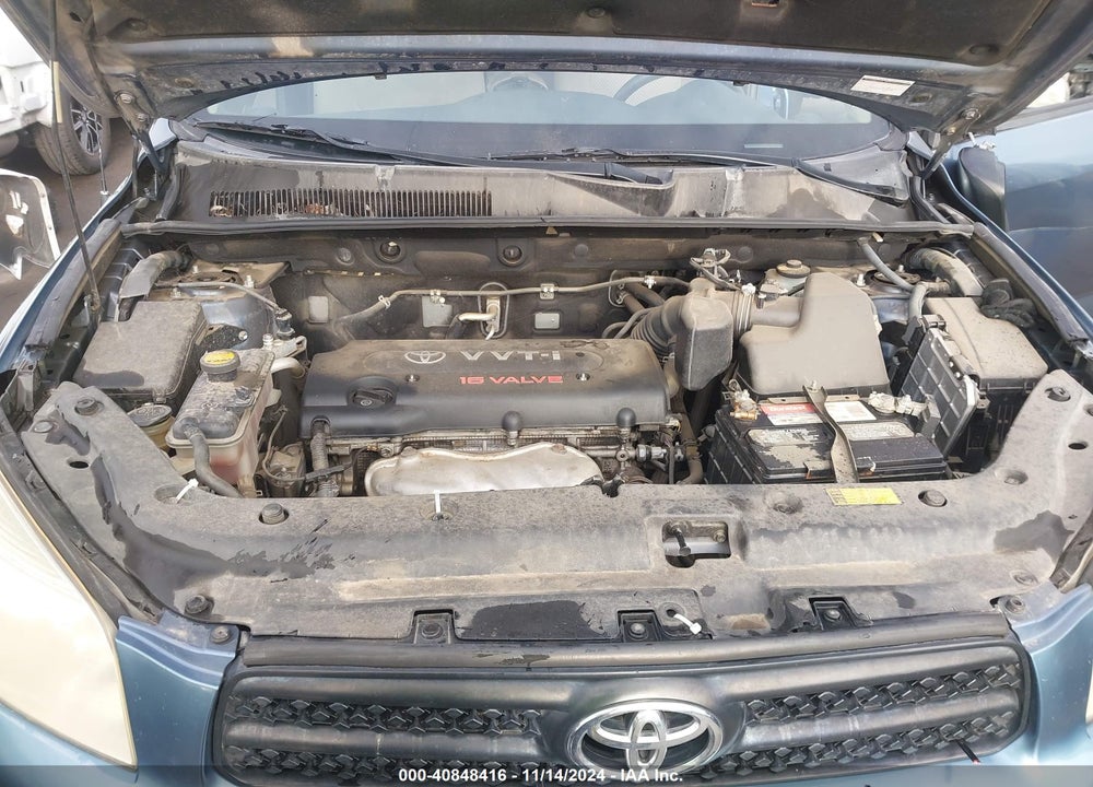 2006 TOYOTA RAV4 VIN: JTMBD33V665032985