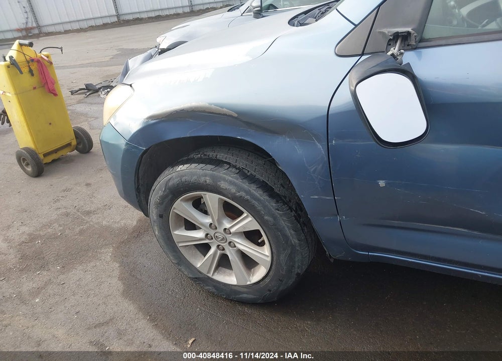 2006 TOYOTA RAV4 VIN: JTMBD33V665032985
