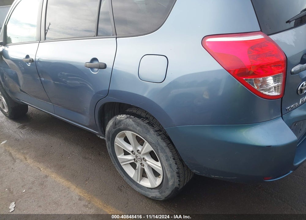 2006 TOYOTA RAV4 VIN: JTMBD33V665032985