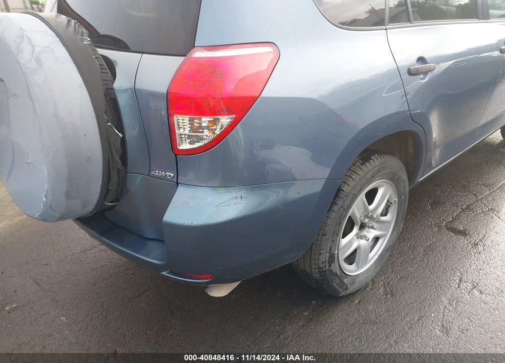 2006 TOYOTA RAV4 VIN: JTMBD33V665032985