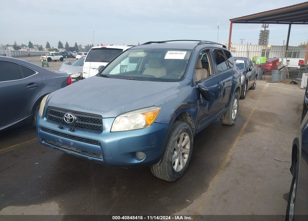 2006 TOYOTA RAV4 VIN: JTMBD33V665032985