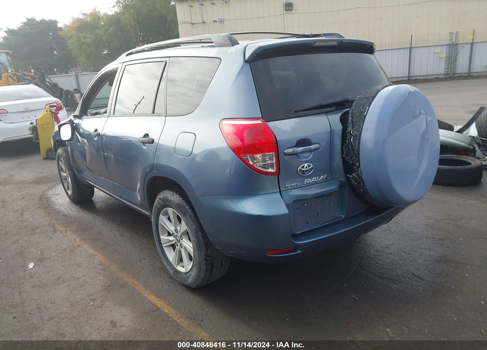 2006 TOYOTA RAV4 VIN: JTMBD33V665032985