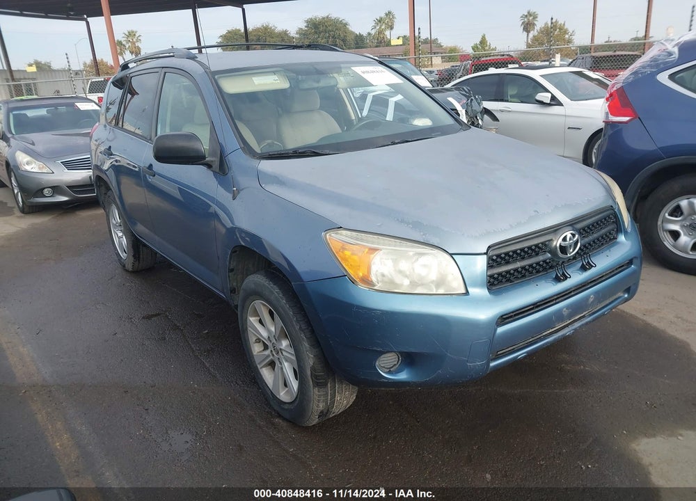 2006 TOYOTA RAV4 VIN: JTMBD33V665032985